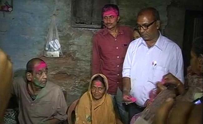 Holi, Diwali Arrives At Kanhaiya Kumar's Village In Bihar