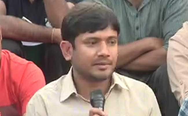 'Constitution Not A Video That Can Be Doctored,' Says Kanhaiya Kumar
