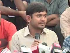 'Constitution Not A Video That Can Be Doctored,' Says Kanhaiya Kumar