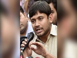 Arrested for Posters Offering 11 Lakhs for Killing Kanhaiya Kumar Arrested for Posters Offering 11 Lakhs for Killing Kanhaiya Kumar