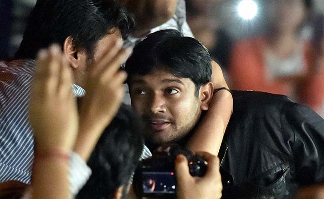 Kanhaiya Kumar Had No Meeting With JNU Registrar: Students' Union