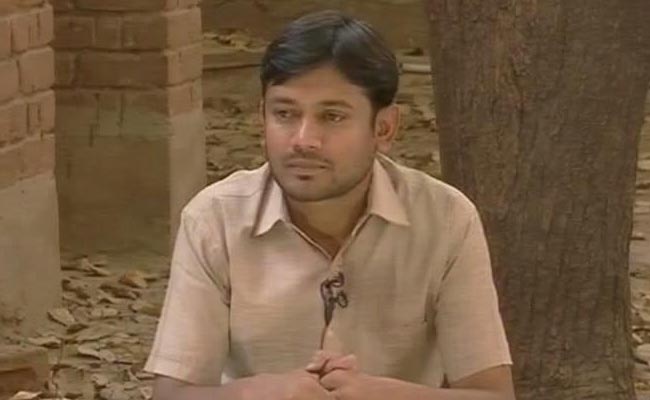 Kanhaiya Kumar To NDTV On Taking On Smriti Irani And PM Modi