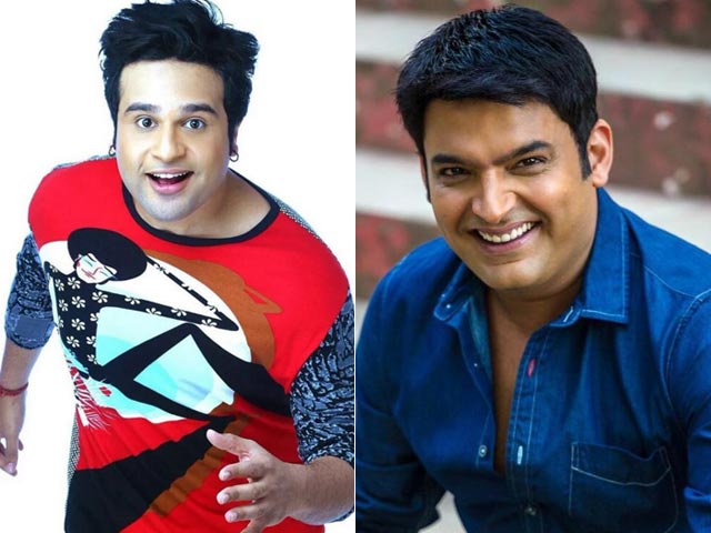 Kapil Sharma on Taking Digs at Krushna Abhishek: I Focus on My Work