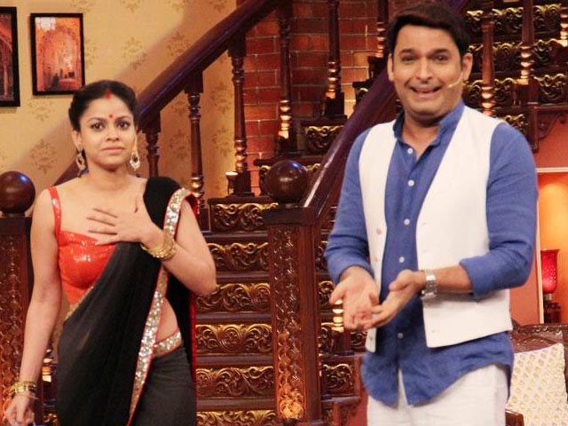 Why Kapil Sharma's 'Wife' From <i>Comedy Nights</i> Joined His New Show