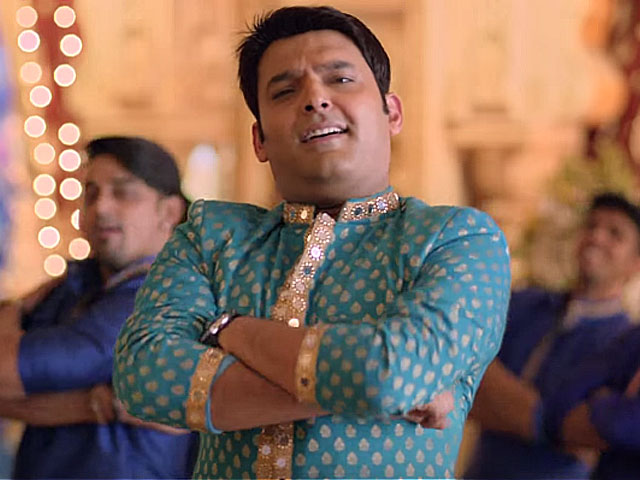 <I>Comedy Nights</i> Director Wants to Make a Film With Kapil Sharma