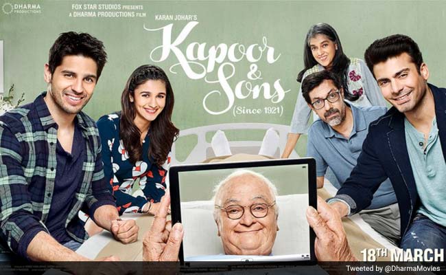 Opinion: Kapoor & Sons: Rishi Kapoor Isn't The Only Scene-Stealer