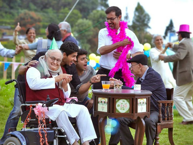 Today's Big Release: <i>Kapoor And Sons</i>