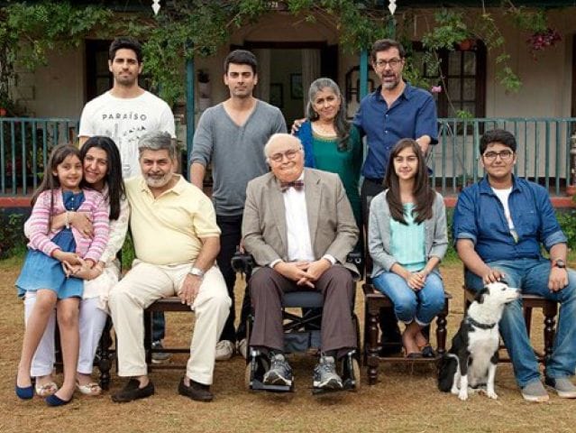 Rishi Kapoor, Fawad Khan and a Hilarious Case of 'Lassi And Sons'