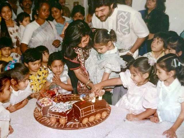 Spot Ranbir, Arjun, Sonam in This Childhood Pic. It's Not a 'Piece of Cake'