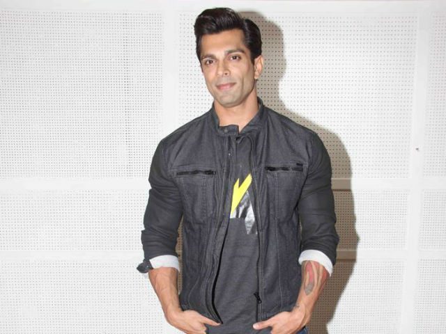 Karan Singh Grover Wants to Play Superman