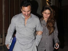 This Was Kareena Kapoor's 'Only Condition' to Marry Saif Ali Khan