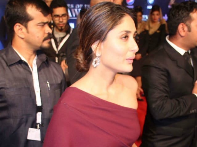 Kareena Kapoor 'Not Doing Any' Pakistani Movie