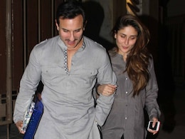 This Was Kareena Kapoor's 'Only Condition' to Marry Saif Ali Khan This Was Kareena Kapoor's 'Only Condition' to Marry Saif Ali Khan