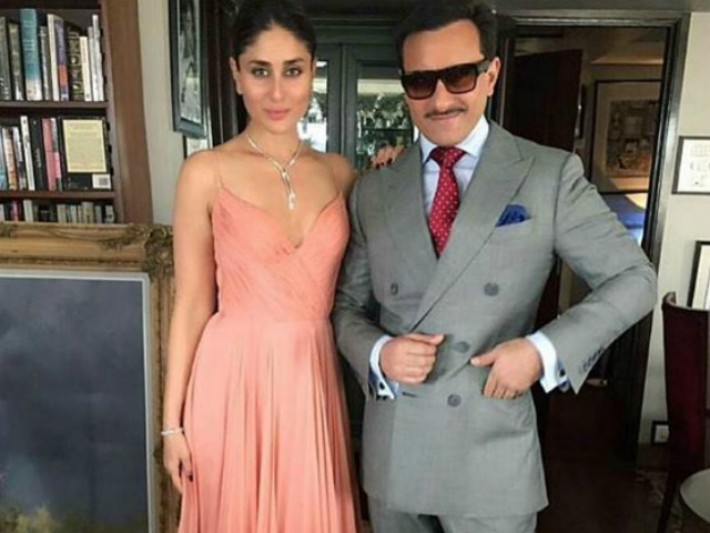 Kareena on Similarities Between <I>Ki And Ka</i>'s Arjun and Husband Saif