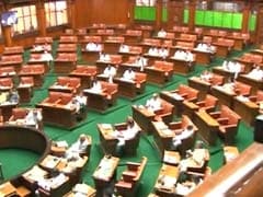 Karnataka Assembly Adopts Report To Amend House Rules