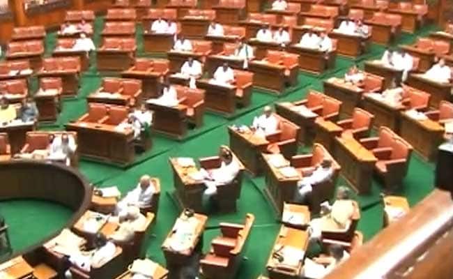 Karnataka Assembly Passes Bill To Cut Salaries Of Legislators By 30%