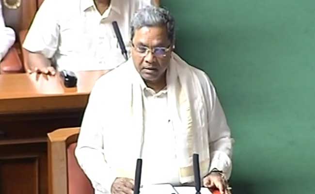 Karnataka Budget 2017: State To Give 1.5 Lakh Laptops To Students