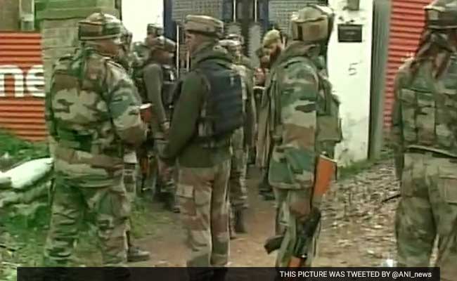 3 Injured In Grenade Attack In Kashmir