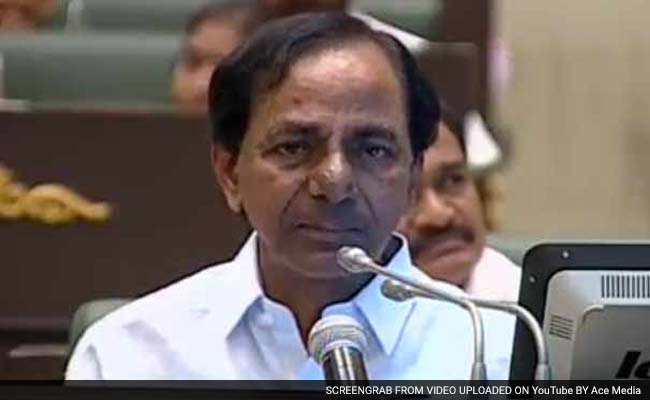 Techie-In-Chief: KCR Makes A New Move That Congress Sees As Danger