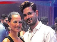 Keith Sequeira Knows Which 'Way' He is Headed With Girlfriend Rochelle