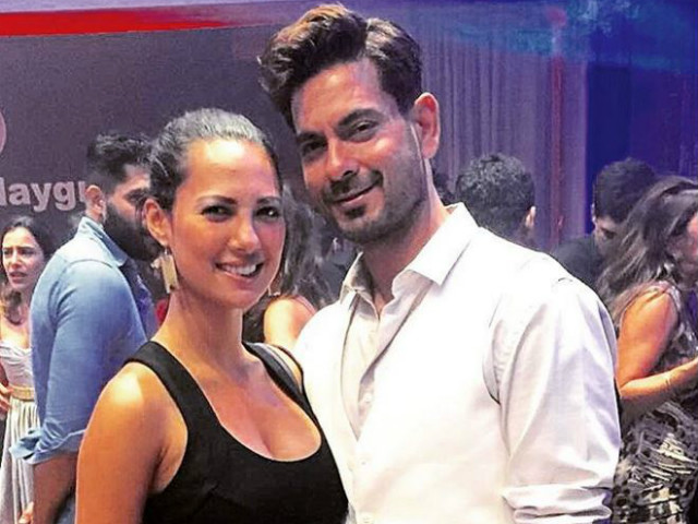 Keith Sequeira Knows Which 'Way' He is Headed With Girlfriend Rochelle