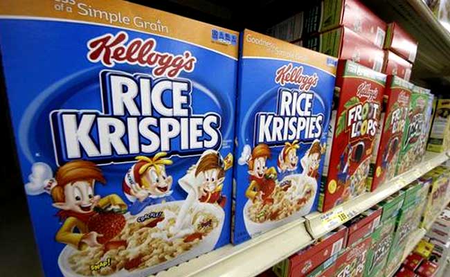 Federal Regulators Investigating Graphic Video Linked To Kellogg's Factory