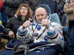 International Space Station's 'One Year Crew' Returns To Earth