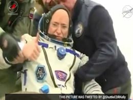340 दिन स्पेस में बिताकर लौटे NASA के स्कॉट केली ने बनाया रिकॉर्ड 340 दिन स्पेस में बिताकर लौटे NASA के स्कॉट केली ने बनाया रिकॉर्ड