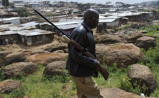 Stray Lion Injures Man In Kenyan Capital: Wildlife Service