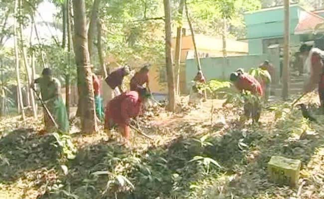 Parched Villages Near Kerala Capital Get Water Once in 12 Days