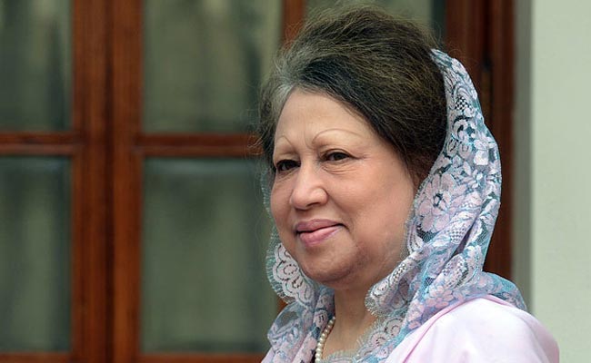 Ex-Bangladesh PM Khaleda Zia Gets 6-Month Bail In Comilla Arson Case