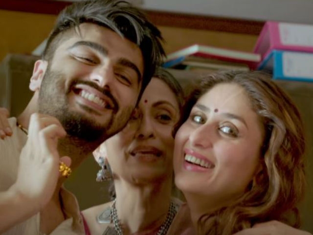 Arjun Kapoor Says <i>Ki And Ka</i> Not Made to Give Any Message