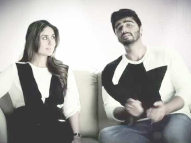 Women's Day: Kareena, Arjun Mock Gender Stereotypes in Powerful Video