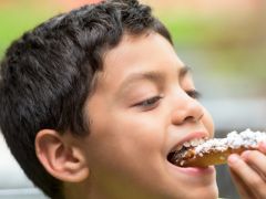 Why You Should Keep an Eye on Your Kid's Calorie Intake