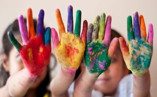 Holi 2016: How to Ensure Your Child's Safety