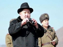 North Korea Hails Electoral 'Death Sentence' On South Korea's President North Korea Hails Electoral 'Death Sentence' On South Korea's President
