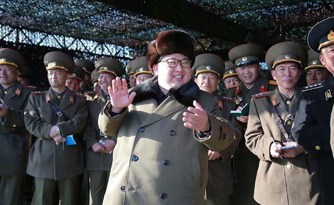 North Korea Claims It Could Wipe Out Manhattan With A Hydrogen Bomb