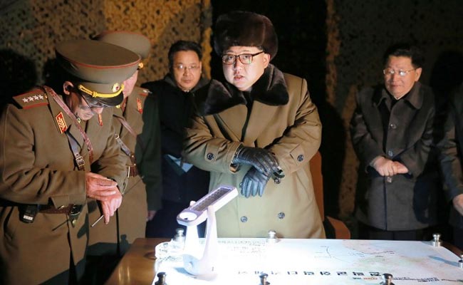 South Korea Says North Korea's Ballistic Missile Launch Likely Failed