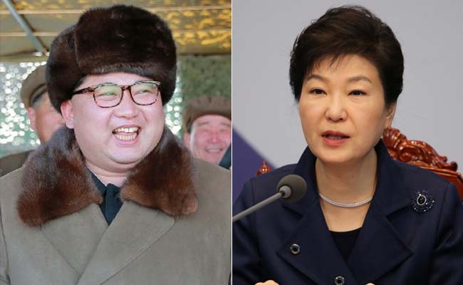 As North- South Korean Tensions Rise, Rival Leaders Get Personal