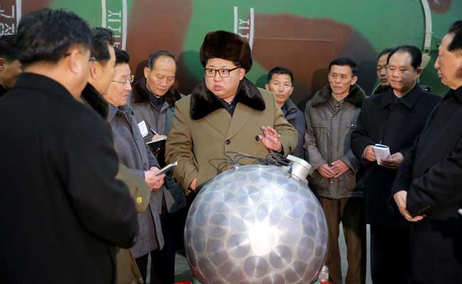 North Korean Leader Kim Jong Un Orders More Nuclear Tests: Reports