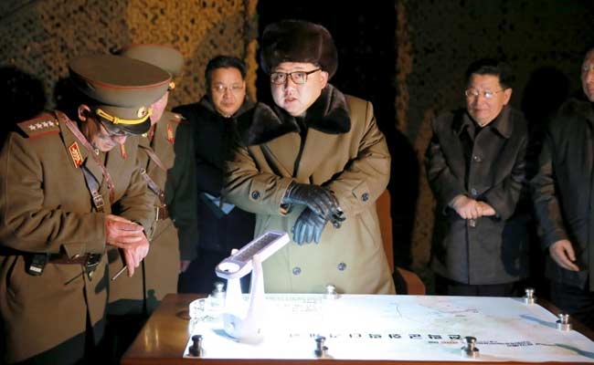 Fail! This North Korea Missile Launch Was A Non-Starter