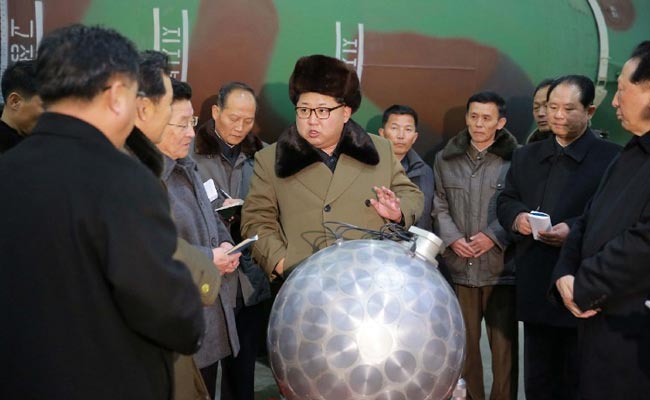 North Korea Rules Out Nuclear Talks Resumption: Official