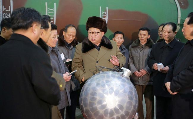 North Korea Vows To 'Liquidate' South Korea Assets, After Firing Missiles Into Sea