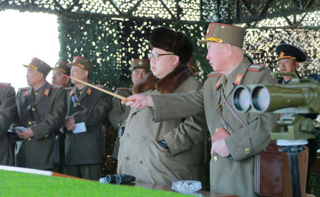 North Korea Claims Successful Rocket Engine Test Boosts Capability: Report