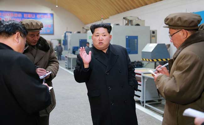 North Korea Fires Short-Range Missiles After UN Sanctions