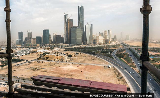 New Guard Rises In Saudi Arabia As Oil Crisis Forces Rethink