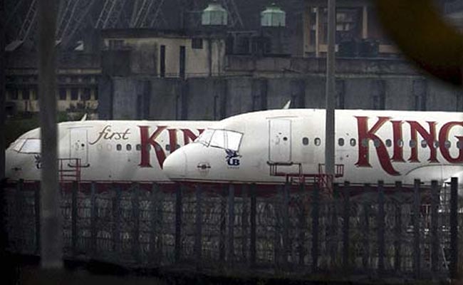 किंगफिशर हाउस के बाद अब हवाई जहाज की बोली, सर्विस टैक्स विभाग ने निकाला नोटिस