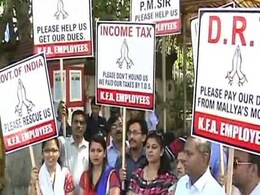 Kingfisher Airlines' Provident Fund Contributions To Be Probed: Labour Minister Kingfisher Airlines' Provident Fund Contributions To Be Probed: Labour Minister