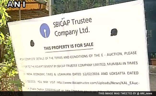 No Takers For Vijay Mallya's Kingfisher House In Online Auction