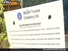 No Takers For Vijay Mallya's Kingfisher House In Online Auction No Takers For Vijay Mallya's Kingfisher House In Online Auction